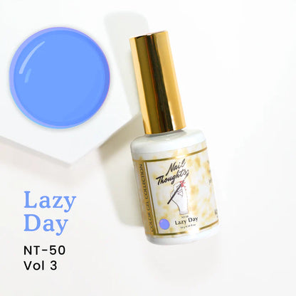 Nail Thoughts - NT-50 Lazy Day