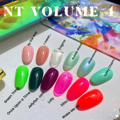 Nail Thoughts - NT-58 Bubble Wand