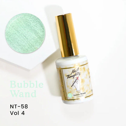 Nail Thoughts - NT-58 Bubble Wand