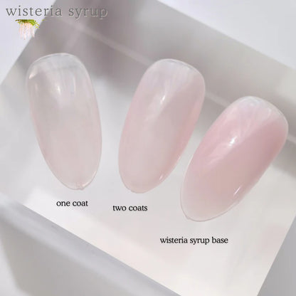 Nail Thoughts - NT-87 Wisteria Syrup