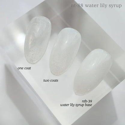 Nail Thoughts - NT-88 Water Lily Syrup