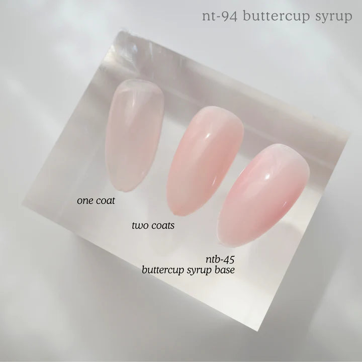 Nail Thoughts - NT-94 Buttercup Syrup
