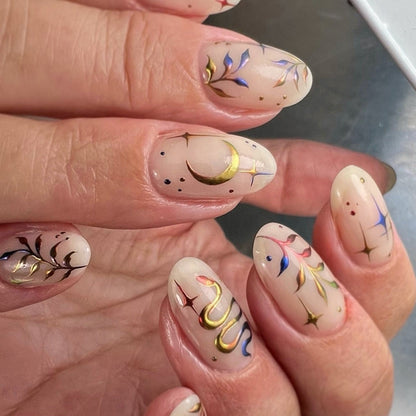 Nail Thoughts - NTB-23 Chai Latte Base