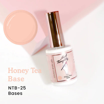 Nail Thoughts - NTB-25 Honey Tea Base
