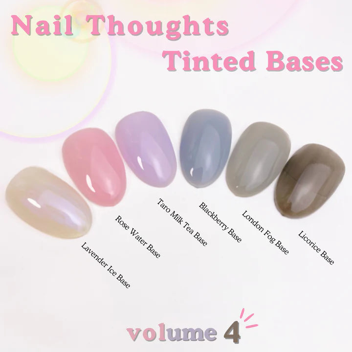 Nail Thoughts - NTB-34 London Fog Base