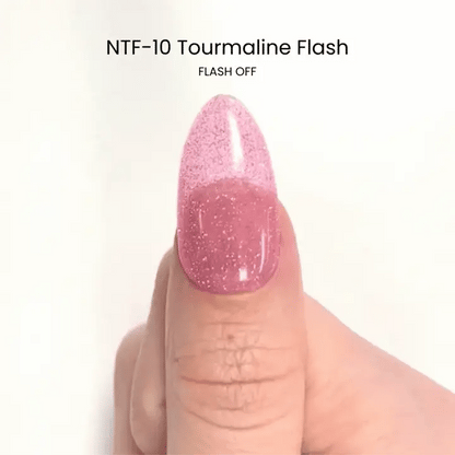 Nail Thoughts - NTF-10 Tourmaline Flash