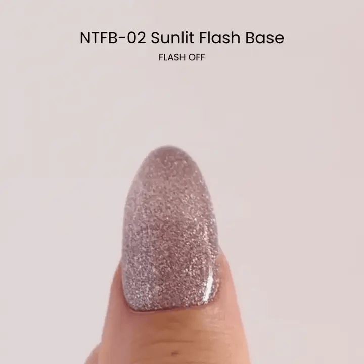 Nail Thoughts - NTFB-02 Sunlit Flash Base