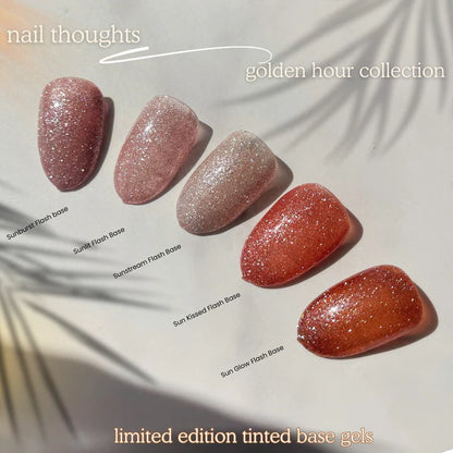 Nail Thoughts - NTFB-02 Sunlit Flash Base