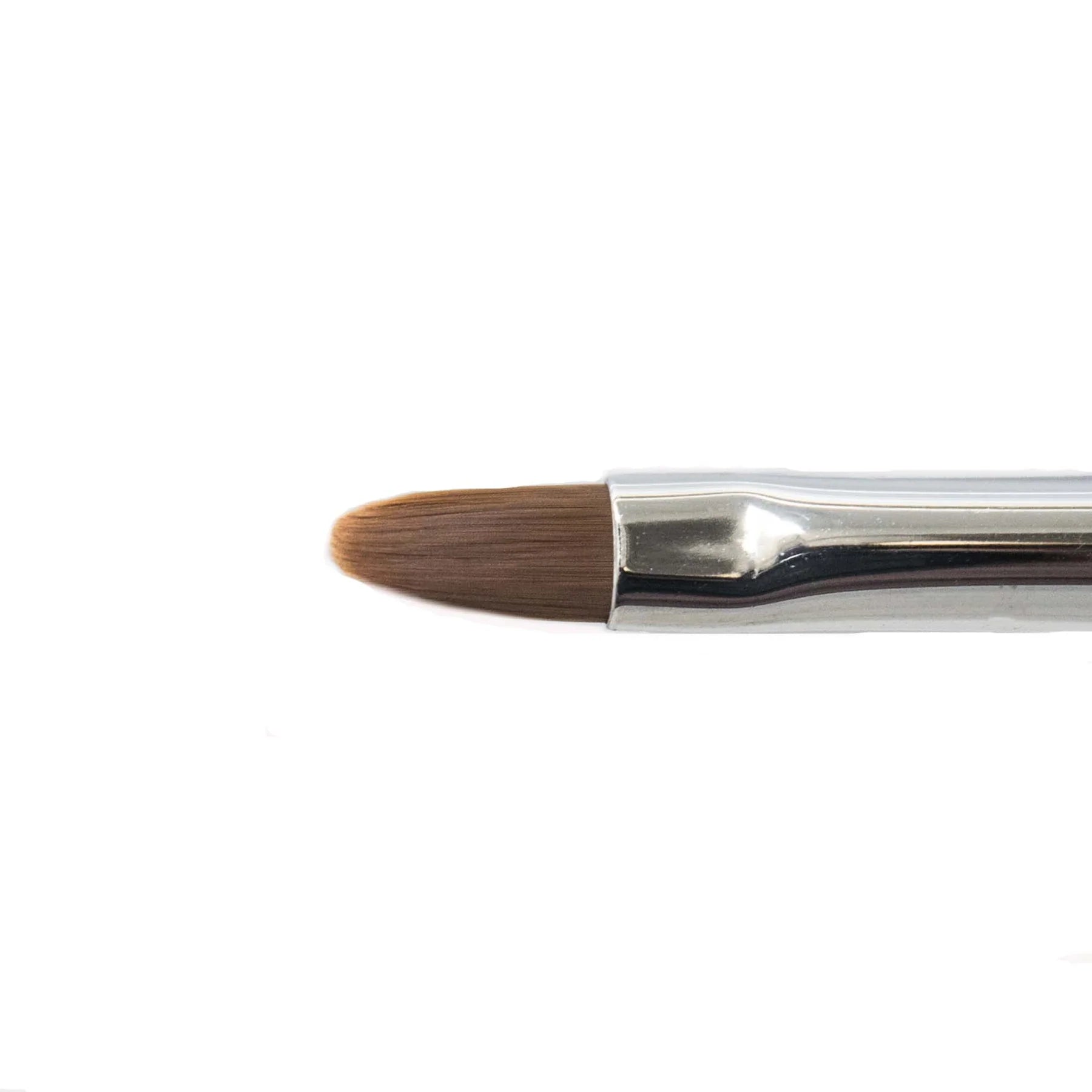 Nail Thoughts - Round Brush