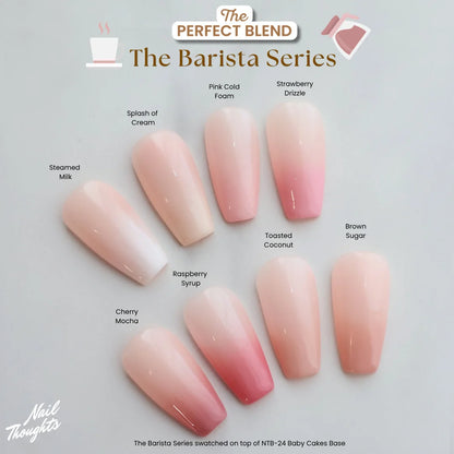 Nail Thoughts The Perfect Blend Ombré Cushion Gel