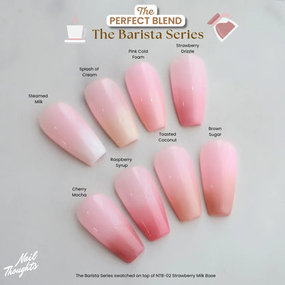 Nail Thoughts Perfect Blend Ombré Gel Kit