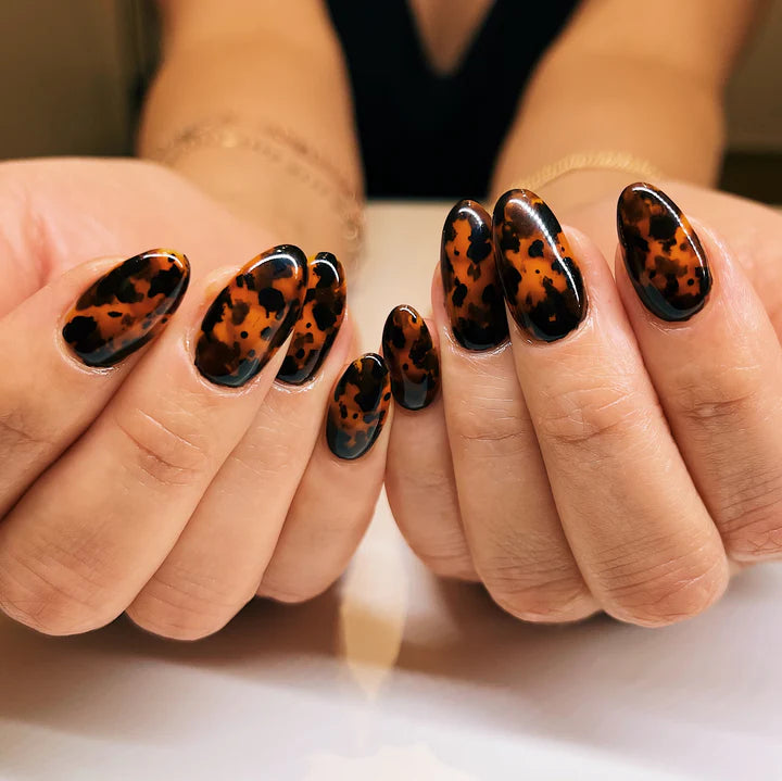 Nail Thoughts - Tortoise Shell Design Kit