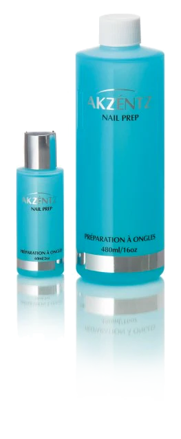 Akzentz Nail Prep