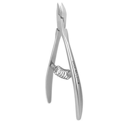 STALEKS Pro Expert 91 Professional Cuticle Nippers 3 mm Ne-91-3