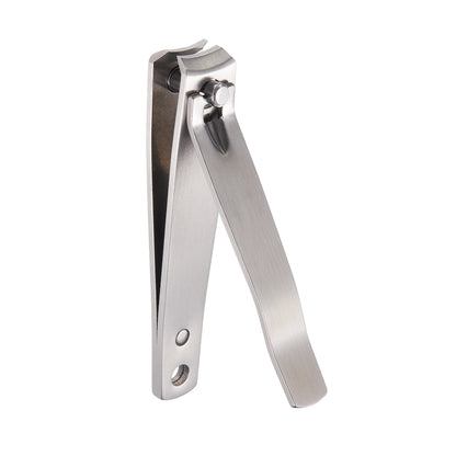 Nghia B-902 Large Straight Blade Nail Clipper durable stainless steel nail cutter