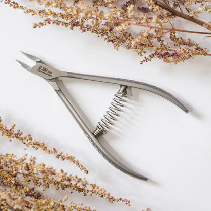 Nghia CL-S02 Cuticle Nipper durable professional cuticle cutter for nail technicians