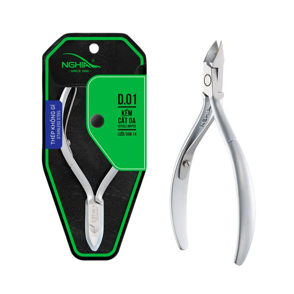 Nghia - D-01 Cuticle Nipper