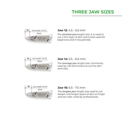 Nghia - D-03 Cuticle Nipper