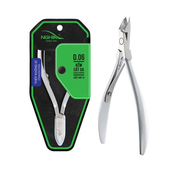 Nghia - D-06 Cuticle Nipper