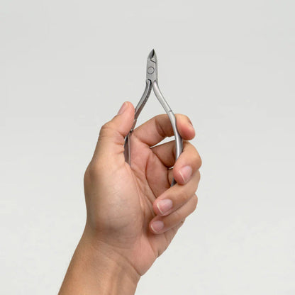 Groom like a pro with the Nghia D-08 Cuticle Nipper — sharp, accurate performance