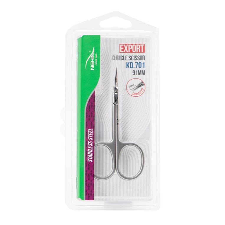Nghia - KD-701 Cuticle Scissors