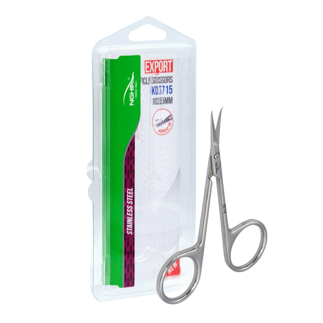 Nghia - KD-715 Cuticle Scissors