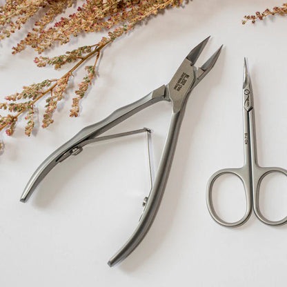 Nghia NL-202 Nail Nipper durable stainless steel nail care tool for professionals