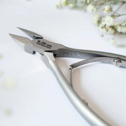 Nghia NL-205 Nail Nipper professional nail technician cutting tool