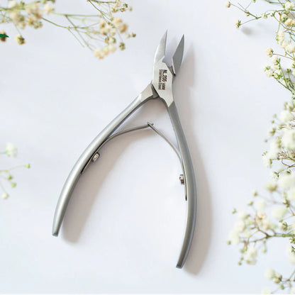 Nghia NL-205 Nail Nipper high-precision manicure and pedicure nail trimming instrument