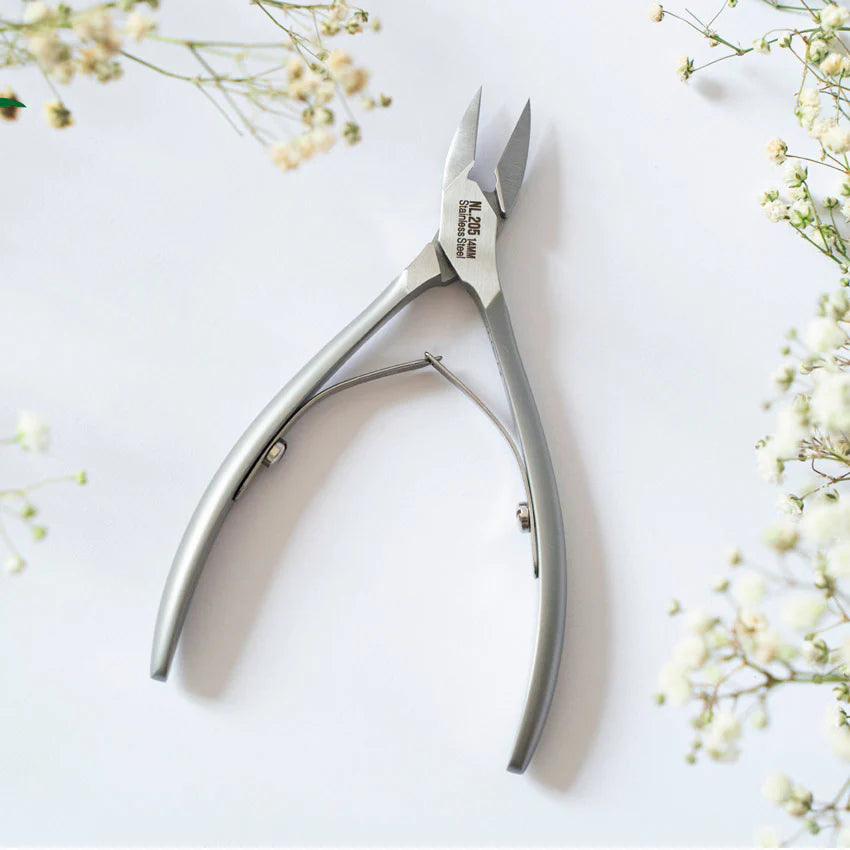 Nghia NL-205 Nail Nipper high-precision manicure and pedicure nail trimming instrument