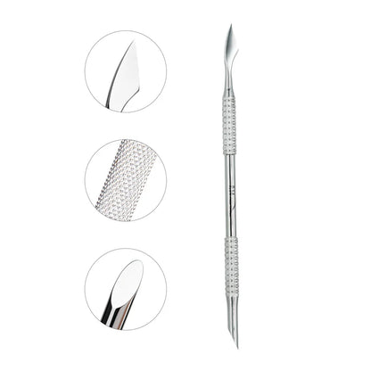 Nghia P-14 precision cuticle remover tool for nail care