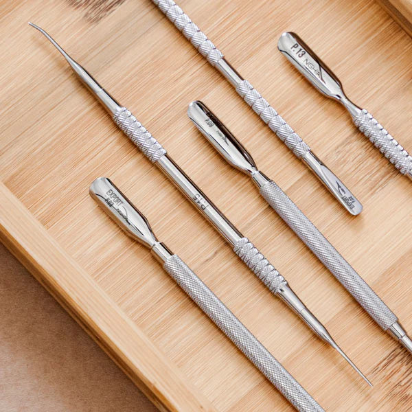 Nghia P-15 durable stainless steel professional manicure tool