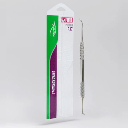 Nghia P-17 salon-grade manicure cuticle maintenance tool