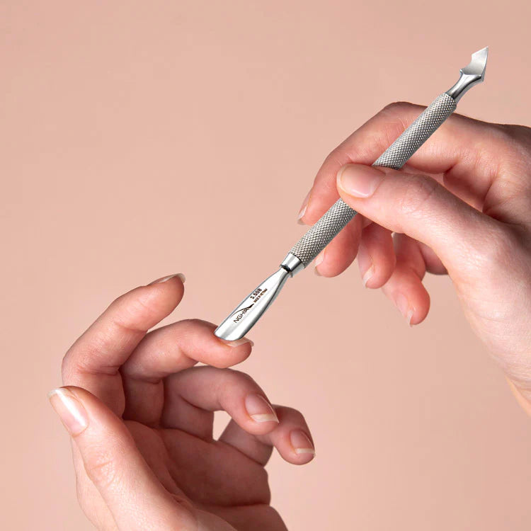 Trusted performance — strong, durable tool for detailed nail care