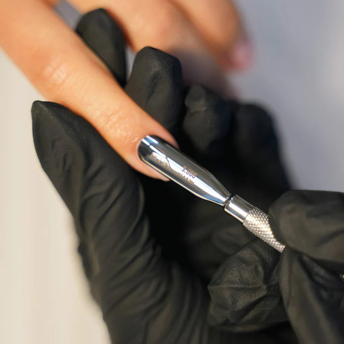 Nghia Nippers S-508 Cuticle Pusher – Professional Dual-Function Tool for Nail Care &amp; Ingrown Treatment