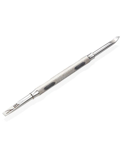 Nghia S-512 Cuticle Pusher salon-quality cuticle pushing and cleaning instrument