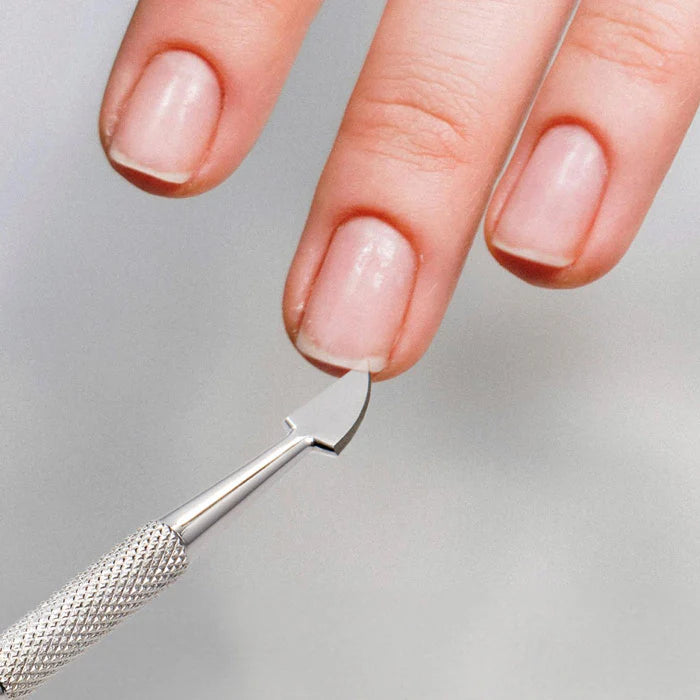 Nghia S-514 nail prep stainless steel tool