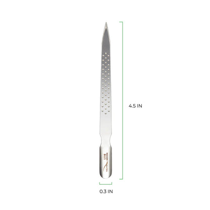 Nghia S-516 salon-grade cuticle pusher