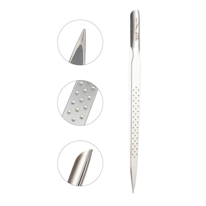 Nghia S-516 professional manicure cuticle remover