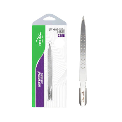 Nghia S-516 nail prep stainless steel tool