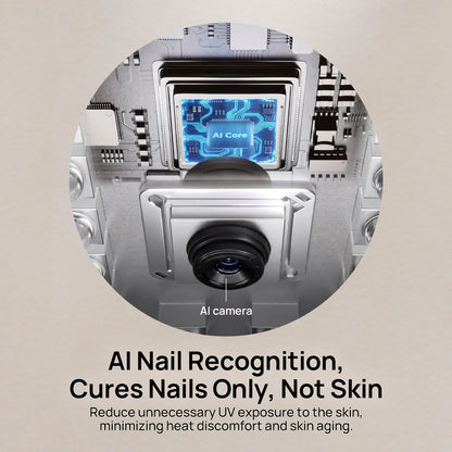 O Nail Professional Bundle White