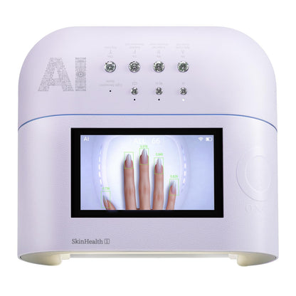 O NAIL - AI Nail Lamp SUNX PRO Purple