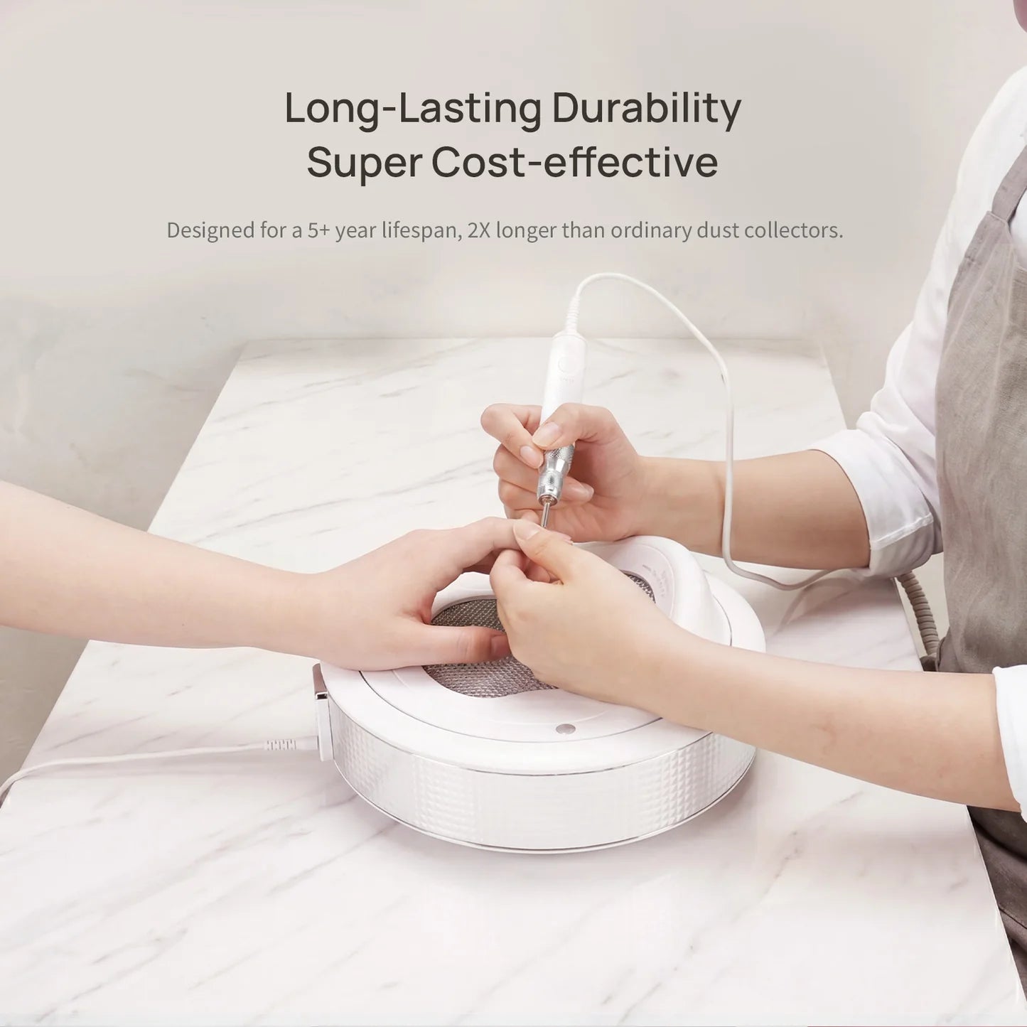 O NAIL Dust Collector Tornado