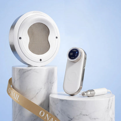 O Nail Drill & Dust Collector Bundle