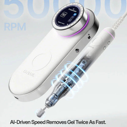 O NAIL nail drill machine Pro Max White