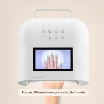 O NAIL SUNX PRO MAX White Lamp