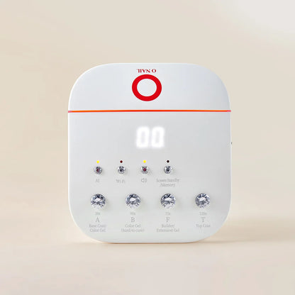 O NAIL - Wireless Keyboard for AI Nail Lamp