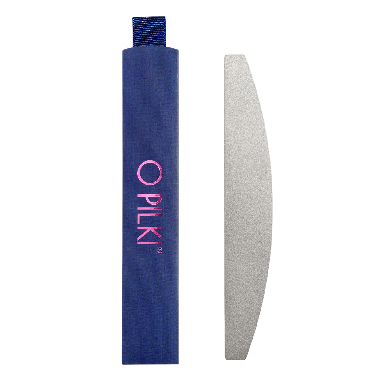 O PILKI - Base Half a Moon Stainless Steel