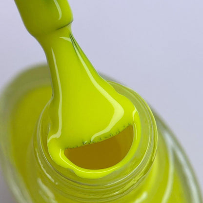 DARK Stamping Polish Lemon #24, 10ml