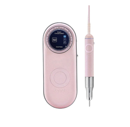 O NAIL - Nail Drill Pro Max (1 Handpiece), Pink